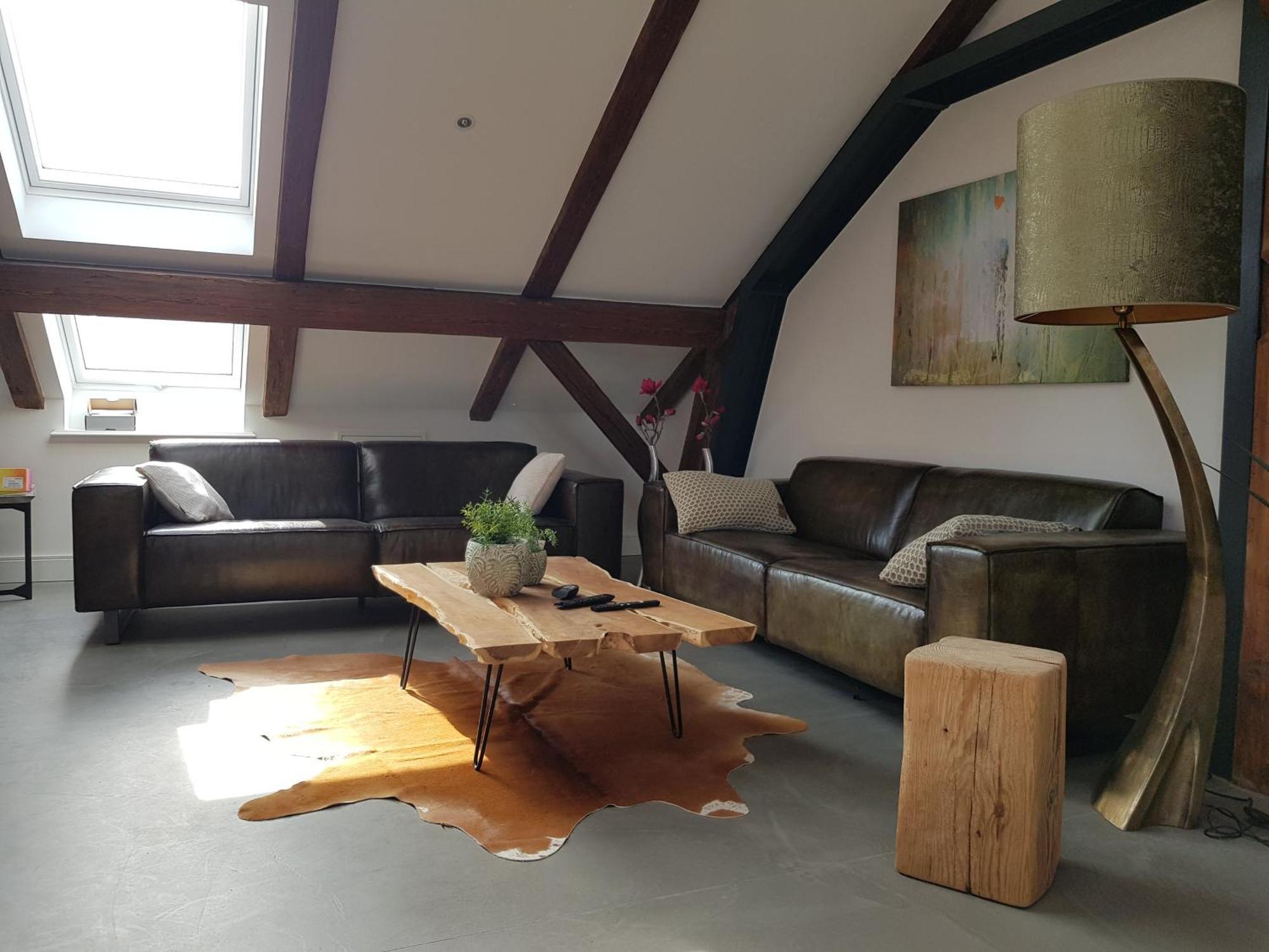 Penthouse Am Alten Zeughaus Flensburg Exteriér fotografie