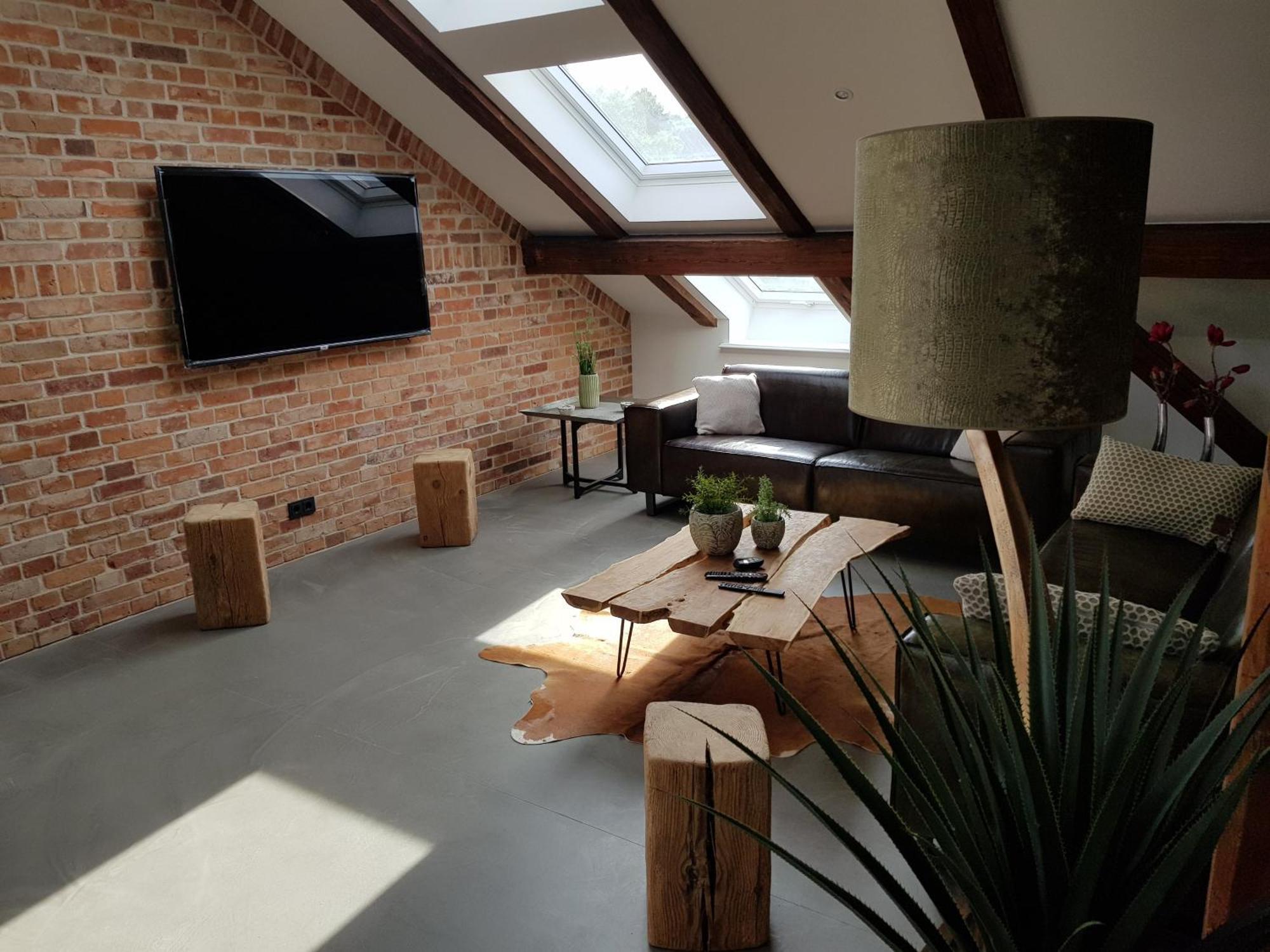 Penthouse Am Alten Zeughaus Flensburg Exteriér fotografie