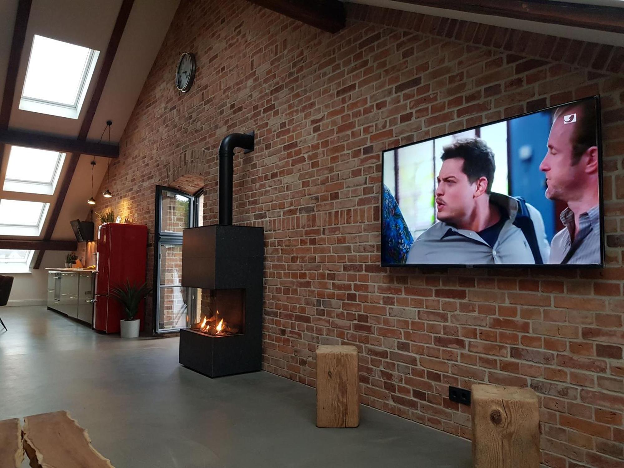 Penthouse Am Alten Zeughaus Flensburg Exteriér fotografie