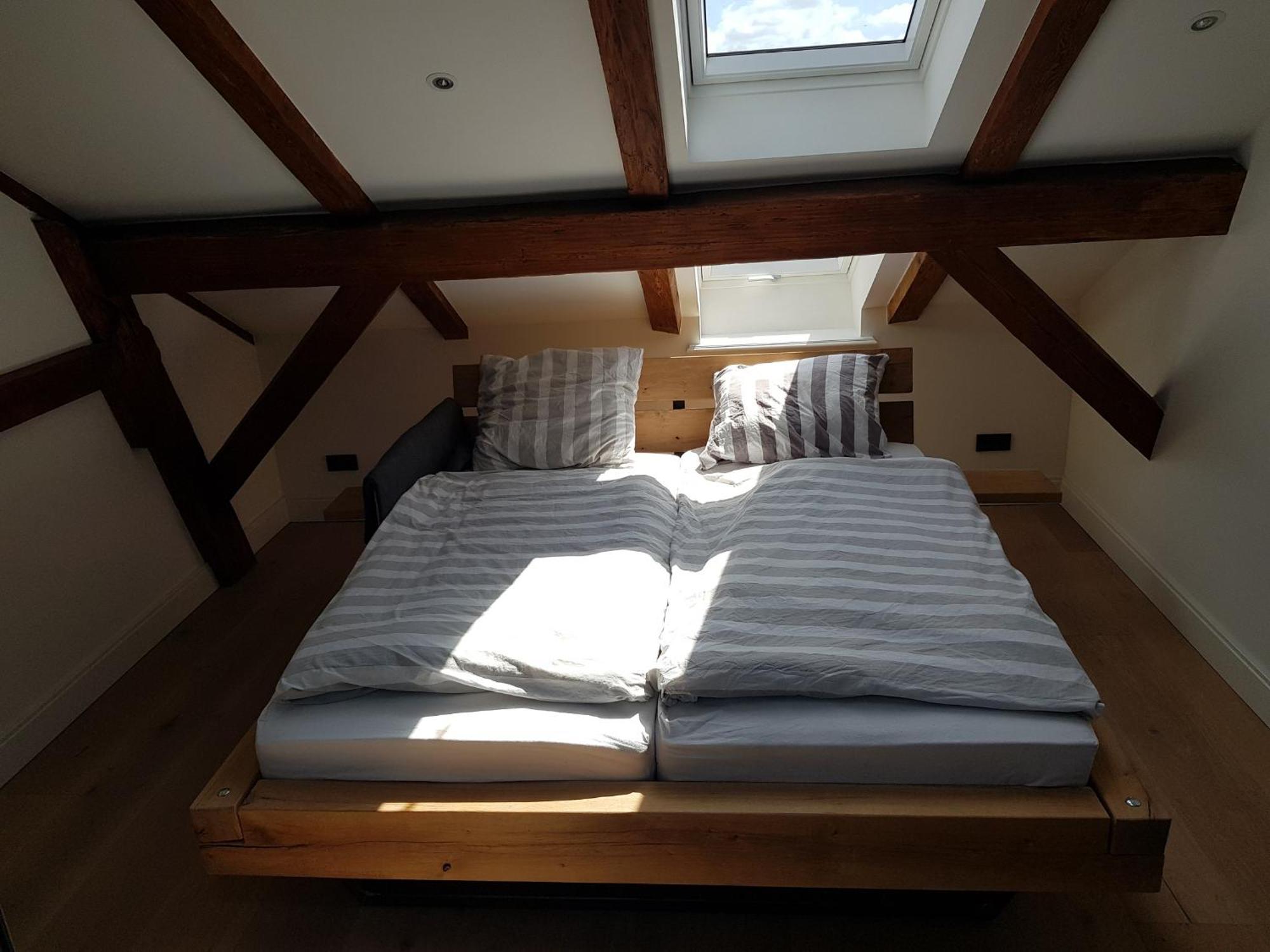 Penthouse Am Alten Zeughaus Flensburg Exteriér fotografie