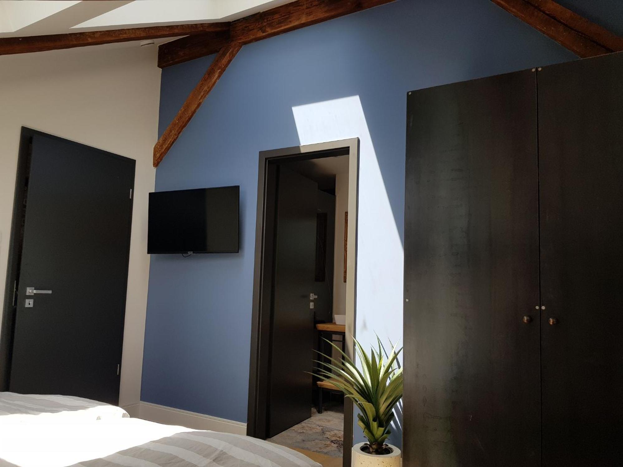 Penthouse Am Alten Zeughaus Flensburg Exteriér fotografie
