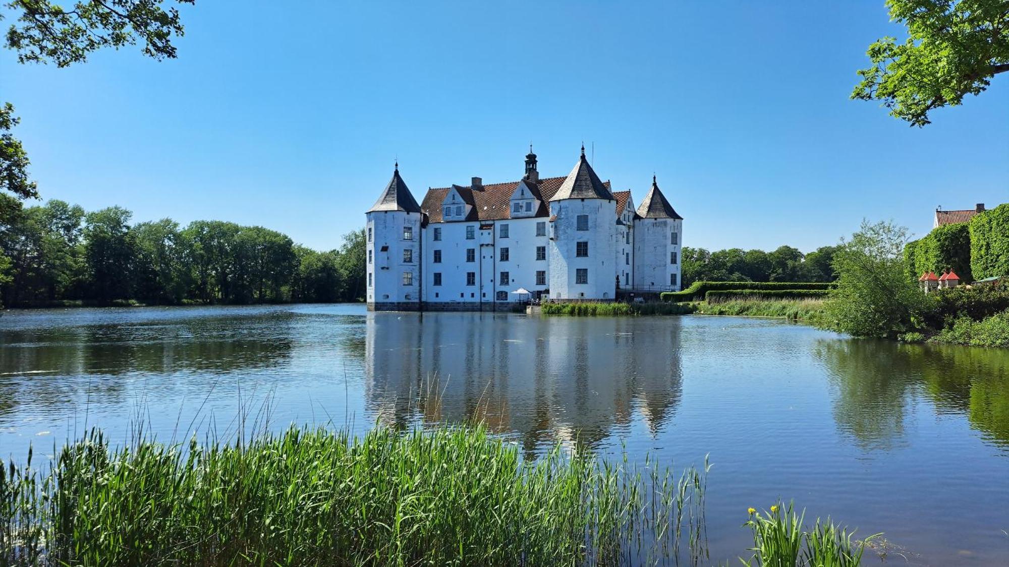 Penthouse Am Alten Zeughaus Flensburg Exteriér fotografie